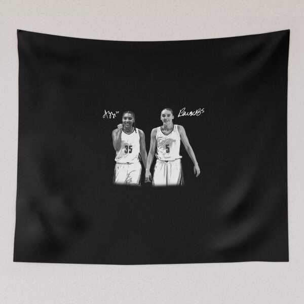 Item preview, Azzi Fudd Paige Bueckers Basketball Vintage designed and sold by JustuKitties.