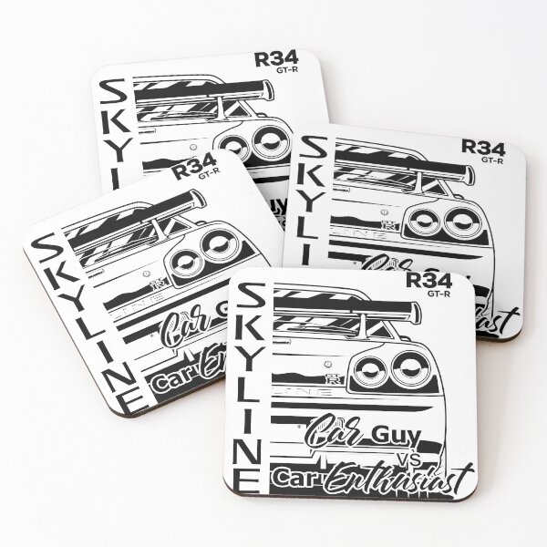 Item preview, Car Guy vs Car Enthusiast T-Shirt – Split Design Racing vs Classic Build | Minimalist Vector Streetwear Graphic Tee designed and sold by Car Guy "vs" Car Enthusiast Fashion est.2026.