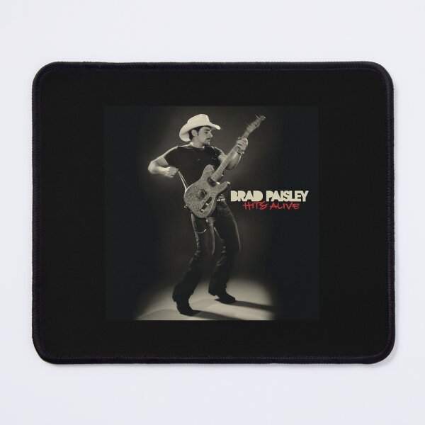 Item preview, Brad Paisley Time well wasted designed and sold by angeladl55dora.