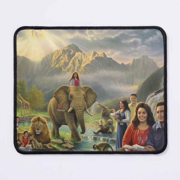 Item preview, A Family in Paradise designed and sold by Esalazar.