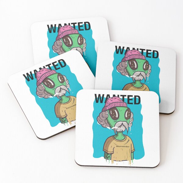 Item preview, Old Alien  designed and sold by ilustrasdodeni.