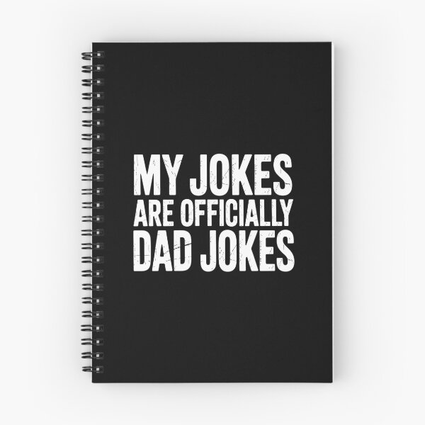 Item preview, My Jokes Are Officially Dad Jokes Men Fathers Day  designed and sold by EllenJast.