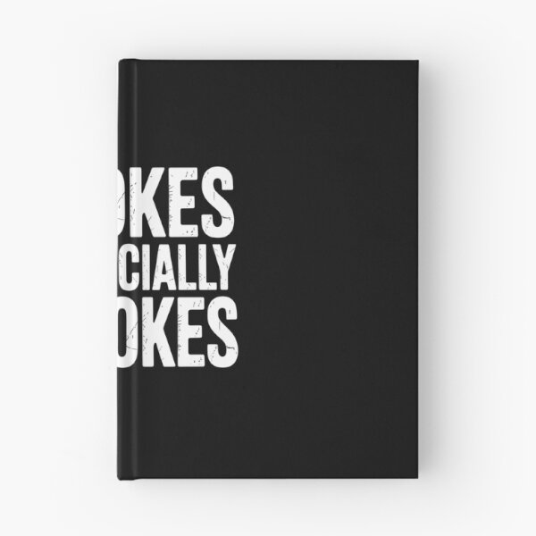 Item preview, My Jokes Are Officially Dad Jokes Men Fathers Day  designed and sold by EllenJast.