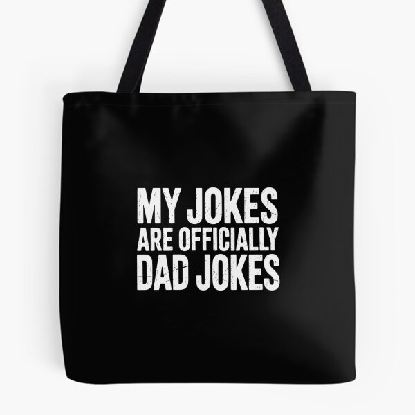Item preview, My Jokes Are Officially Dad Jokes Men Fathers Day  designed and sold by EllenJast.