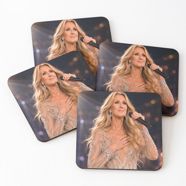 Item preview, Celine Dion On a Stage designed and sold by kierance84.