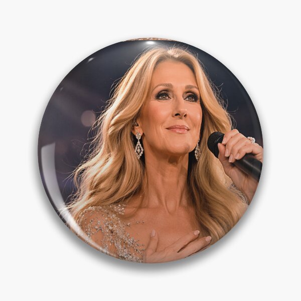 Item preview, Celine Dion On a Stage designed and sold by kierance84.