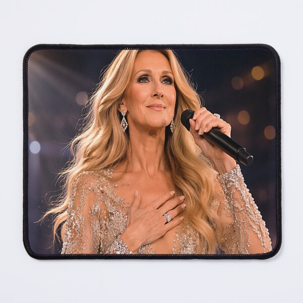 Item preview, Celine Dion On a Stage designed and sold by kierance84.