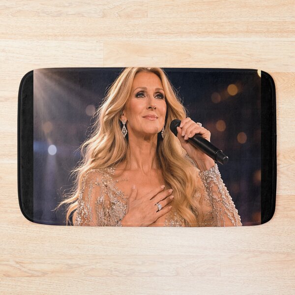 Item preview, Celine Dion On a Stage designed and sold by kierance84.