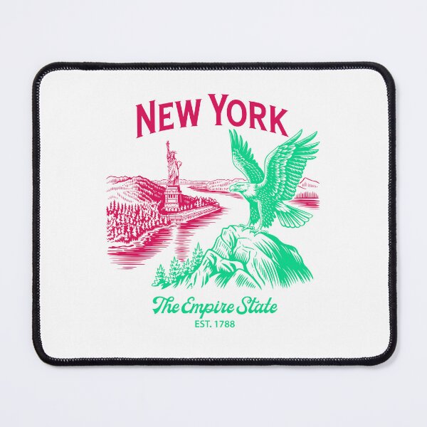 Item preview, New York | The Empire State| Est. 1788 designed and sold by SaltyLass.