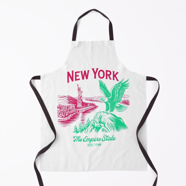 Item preview, New York | The Empire State| Est. 1788 designed and sold by SaltyLass.