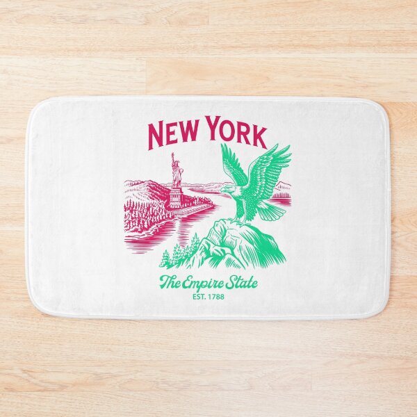 Item preview, New York | The Empire State| Est. 1788 designed and sold by SaltyLass.