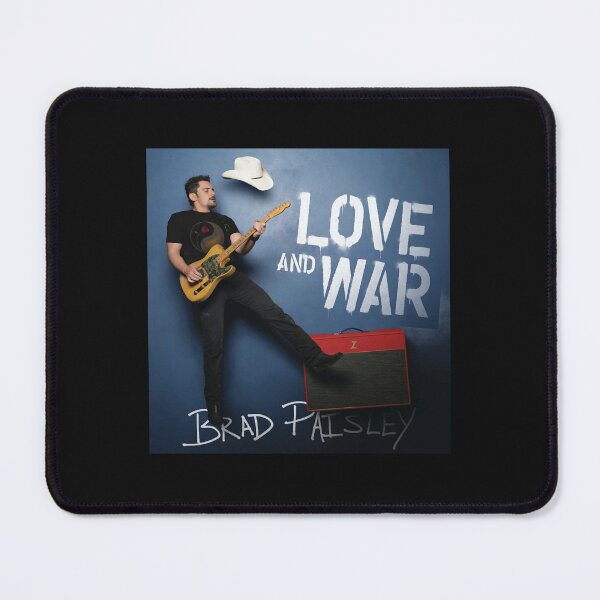 Item preview, Brad Paisley Time well wasted designed and sold by angeladl55dora.