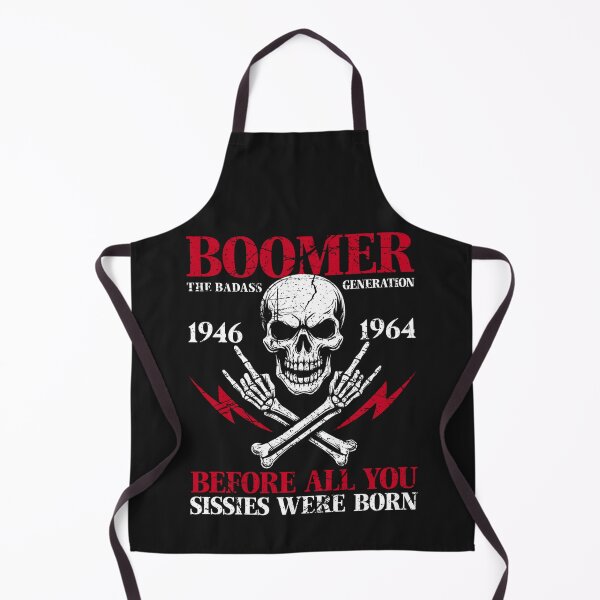 Item preview, Boomer Generation Badass Before All You Sissies 1946-1964 designed and sold by Inglisue.