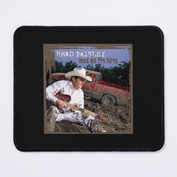 Item preview, Brad Paisley Time well wasted designed and sold by angeladl55dora.