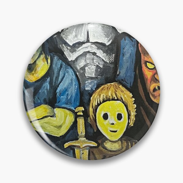 Item preview, Shadow Selves designed and sold by Soul Gardener.