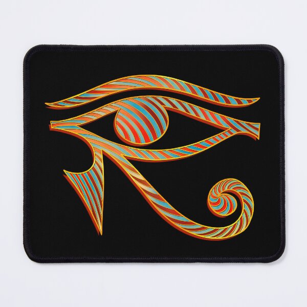 Item preview, Solar Eye of Horus designed and sold by DaveDanchuk.