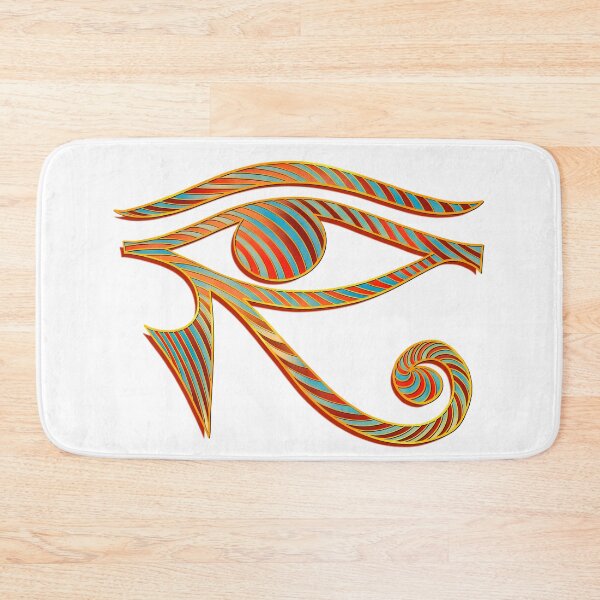 Item preview, Solar Eye of Horus designed and sold by DaveDanchuk.