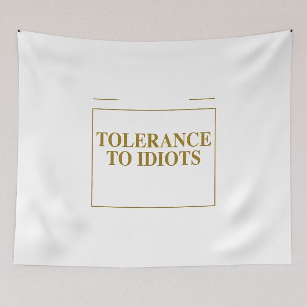 Item preview, Funny - My People Skills are Just Fine designed and sold by FernaRoje.