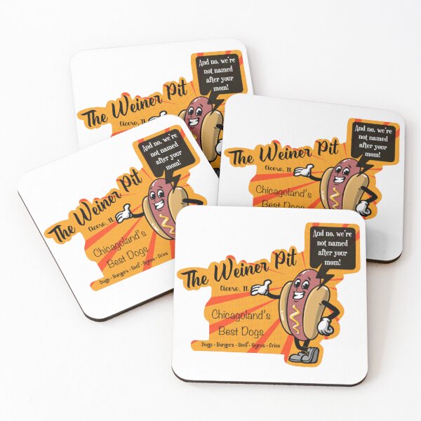 Item preview, The Weiner Pit Hot Dog Stand designed and sold by Milhouse602.