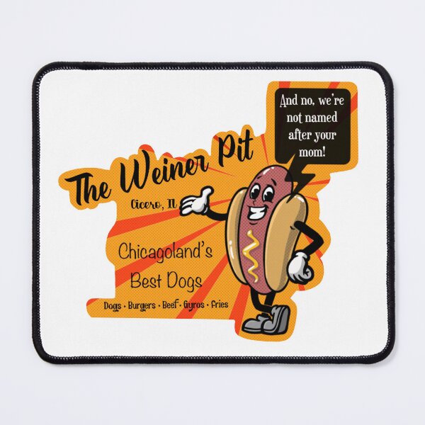 Item preview, The Weiner Pit Hot Dog Stand designed and sold by Milhouse602.