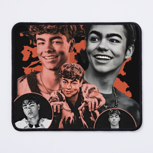 Item preview, Vintage Malachi Barton Summer Tour  designed and sold by SKULLS4INT.