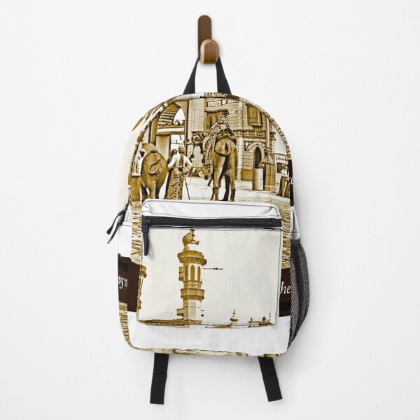 Item preview, 1904 Worlds Fair, On the Pike, Mysterious Asia Section, St. Louis, Missouri designed and sold by AMacGPhilly.