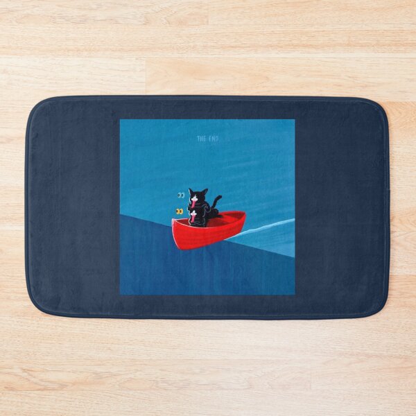 Item preview, The End Isn’t Quiet designed and sold by Cat-tinto.