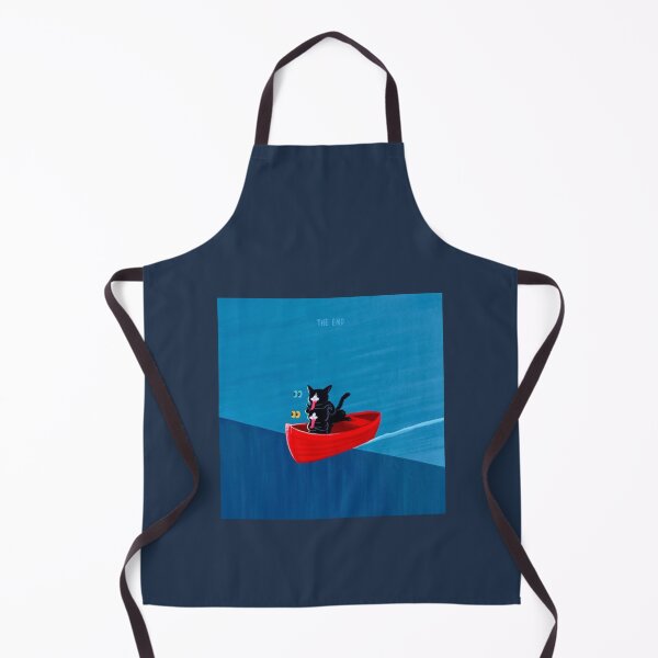 Item preview, The End Isn’t Quiet designed and sold by Cat-tinto.