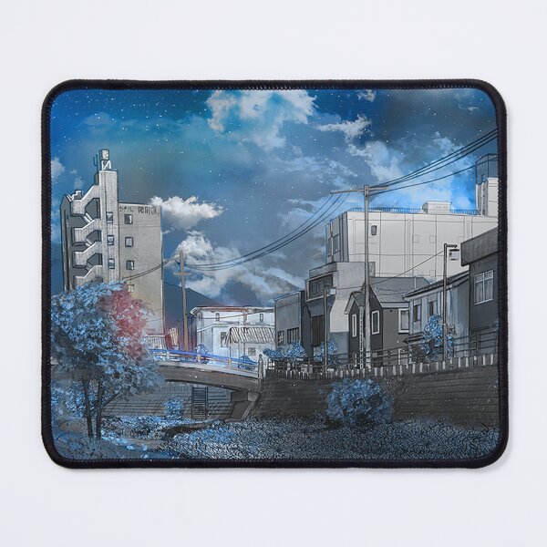 Item preview, Matsumoto Metobagawa in Blue designed and sold by Art-Joseph.