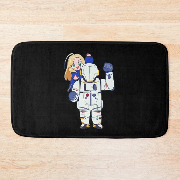Item preview, Pragmata 2026 Chipi Fan Art designed and sold by JustuKitties.