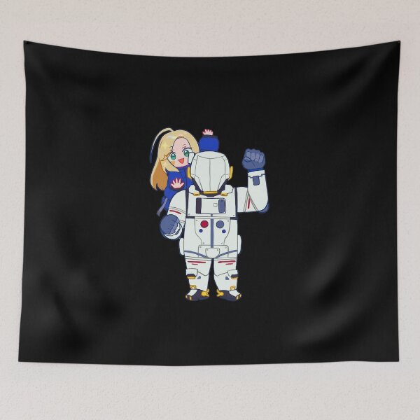 Item preview, Pragmata 2026 Chipi Fan Art designed and sold by JustuKitties.