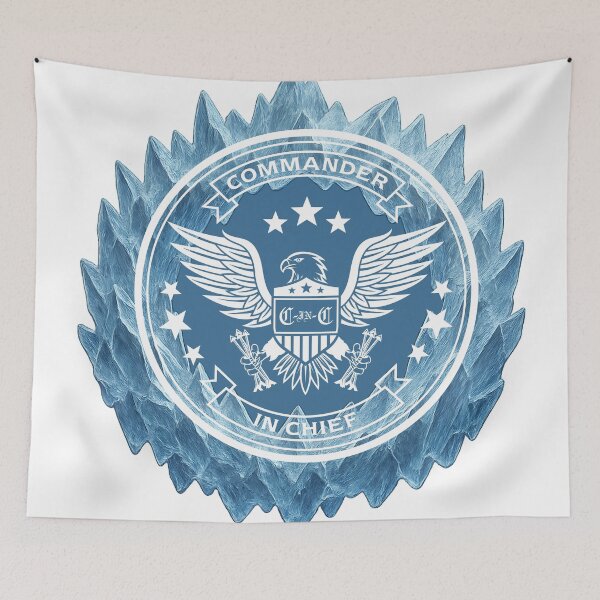 Item preview, Commander in Chief Fun designed and sold by Commander in Chief Fun.