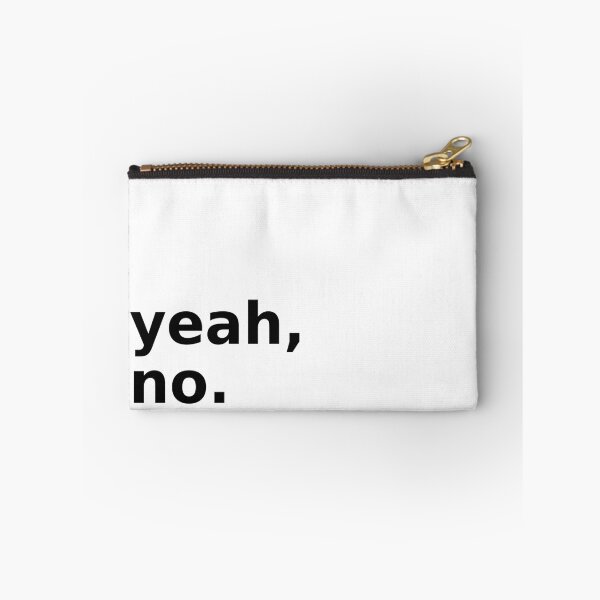 Item preview, yeah, no. designed and sold by justinkwapich.