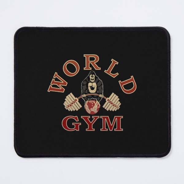 Item preview, World Gym Gorilla Classic Bodybuilding Heritage designed and sold by Inglisue.