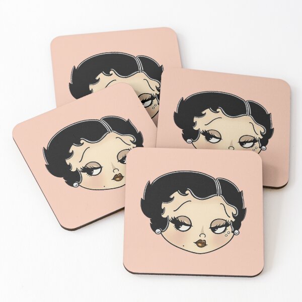 Item preview, Betty Boop designed and sold by JarquinDD.