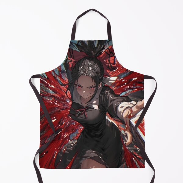 Item preview, Kaguya Shinomiya Kaguya Sama Love Is War Dramatic Action Pose Crimson Splash designed and sold by SuperTeamCanada.
