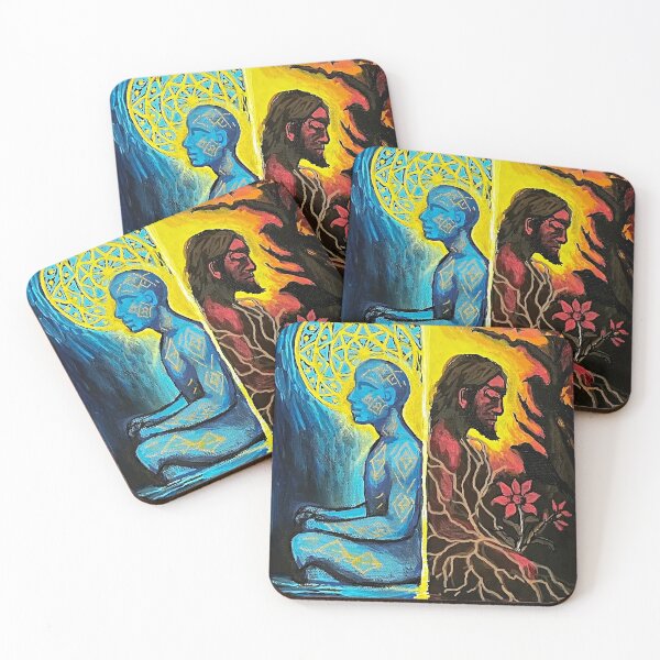 Item preview, Twins Divided designed and sold by Soul Gardener.