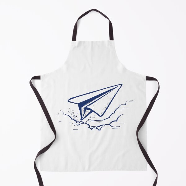 Item preview, Minimal Paper Airplane designed and sold by SurajDesigns.