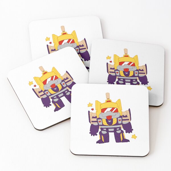 Item preview, Stoopid Blitzwing designed and sold by BerryStarDelta.