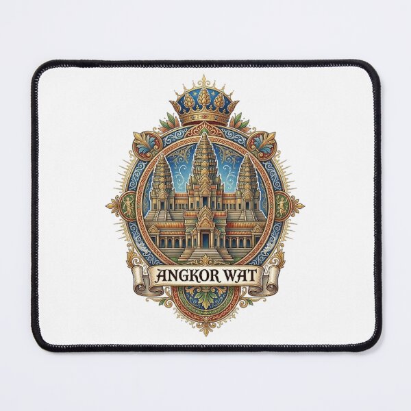 Item preview, ANGKOR WAT designed and sold by likbatonboot.