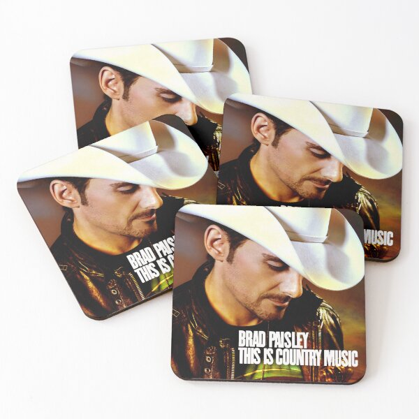 Item preview, Brad Paisley Time well wasted designed and sold by angeladl55dora.