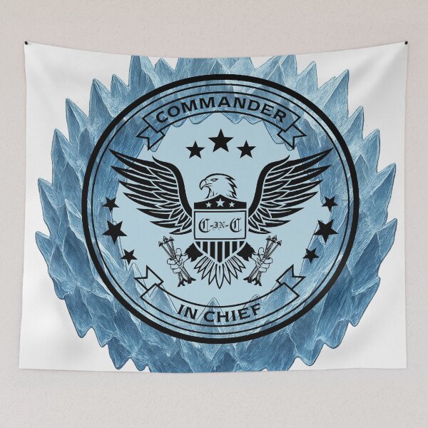 Item preview, Commander in Chief Fun designed and sold by Commander in Chief Fun.