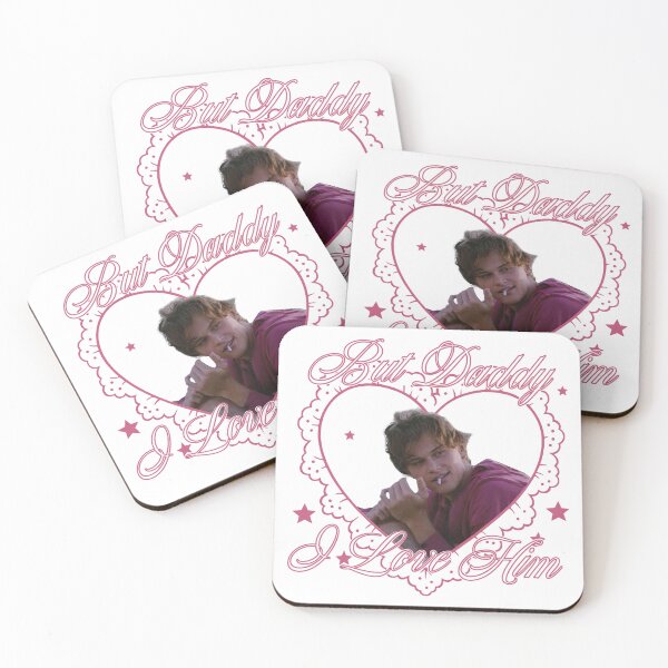 Item preview, Conrad But Daddy I Love Him designed and sold by SKULLS4INT.