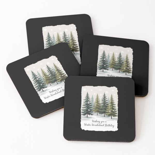 Item preview, Winter Wonderland, Winter Christmas designed and sold by EllenJast.