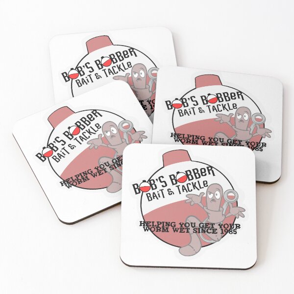 Item preview, Bob’s Bobber Bait & Tackle designed and sold by Milhouse602.