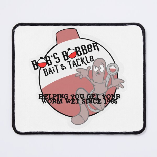 Item preview, Bob’s Bobber Bait & Tackle designed and sold by Milhouse602.