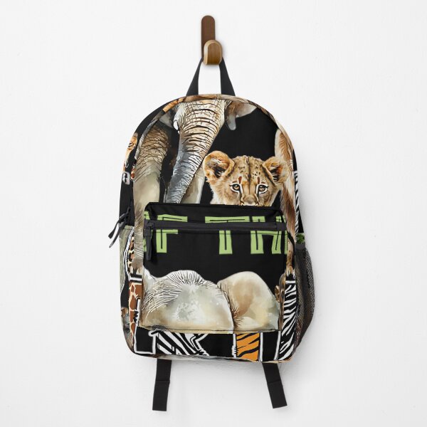 Item preview, Yaya of The Birthday Boy Safari Zoo Animals Family Party designed and sold by AlanYYoder.
