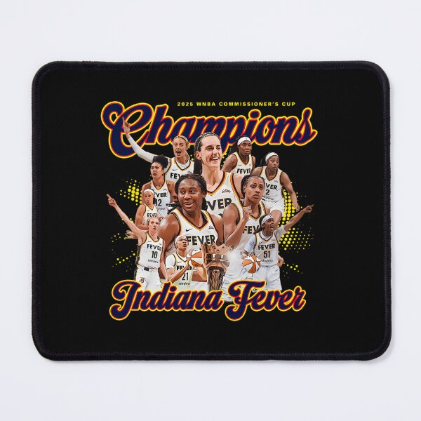 Item preview, Indiana Fever Champions designed and sold by 987puzzled.