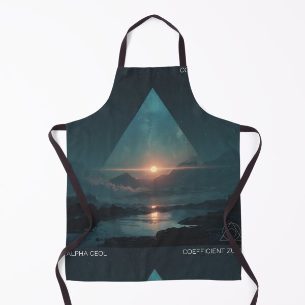 Item preview, Coefficient Zulu Album Cover designed and sold by AlphaCeol.