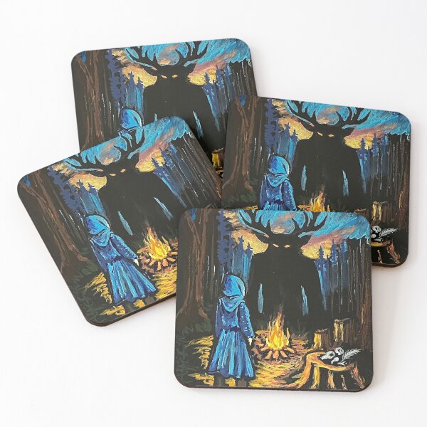 Item preview, Wild Waits designed and sold by Soul Gardener.